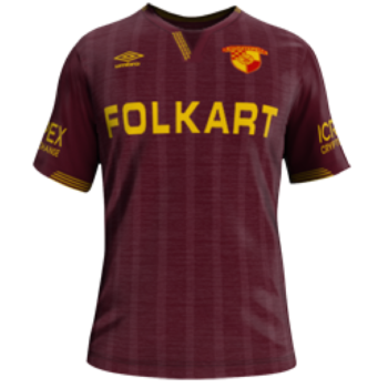 2021-2022 Third kit