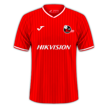 2021 Away kit