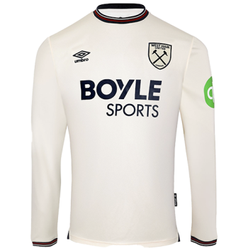 2025-2026 Away kit