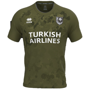 2021-2022 Third kit