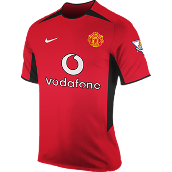 2002-2003 Home kit