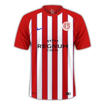 2018-2019 Home kit