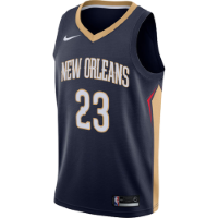 Uniforme de New Orleans Pelicans