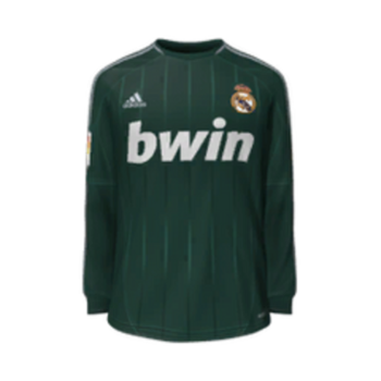 2012-2013 Third kit