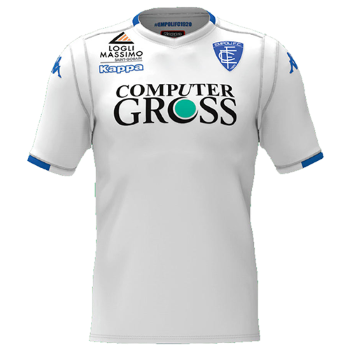 2018-2019 Away kit