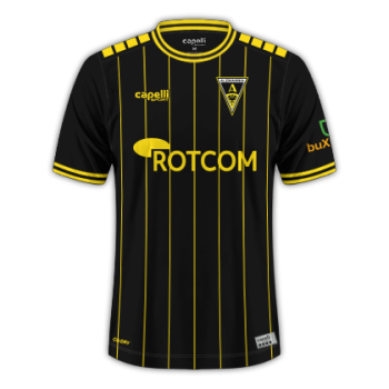 2025-2026 Away kit