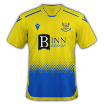 2021-2022 Third kit