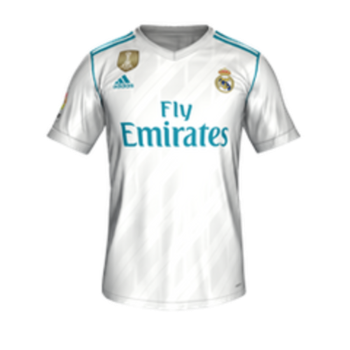 2017-2018 Home kit