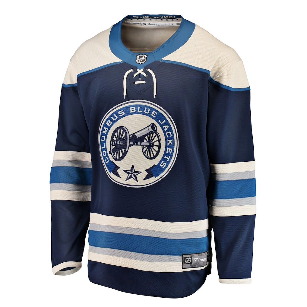 Columbus Blue Jackets 2025-2026 3rd