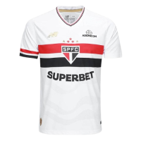 Uniforme de Sao Paulo