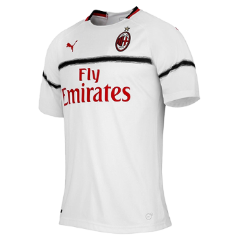 2018-2019 Away kit