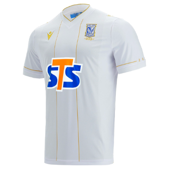 2021-2022 Away kit