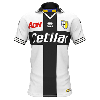 2018-2019 Home kit