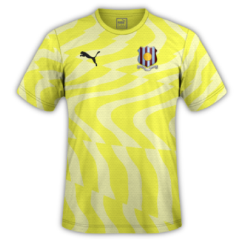 2021-2022 Third kit