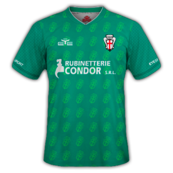 2021-2022 Third kit