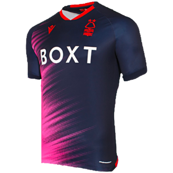 2021-2022 Away kit