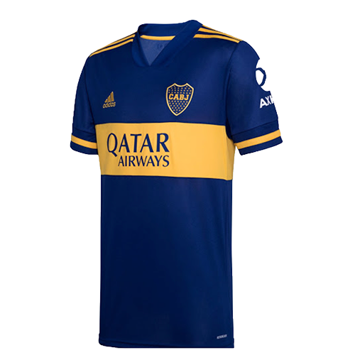 Boca Juniors 2021 1st