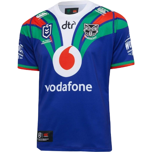 New Zealand Warriors Home 2020