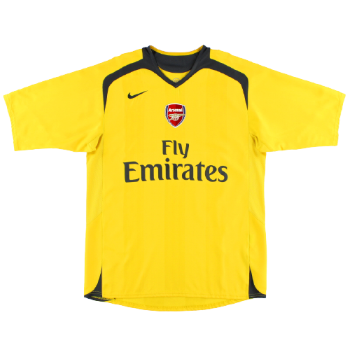 2006-2007 Away kit