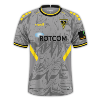 2025-2026 Third kit