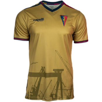 2021-2022 Away kit