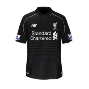 2015-2016 Third kit