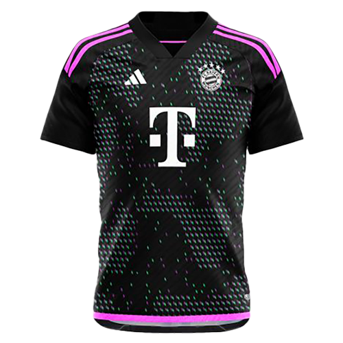 Bayern Munich 2023-2024 2nd