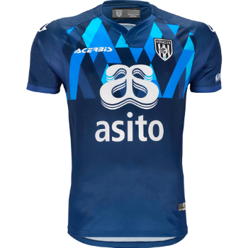 2021-2022 Away kit