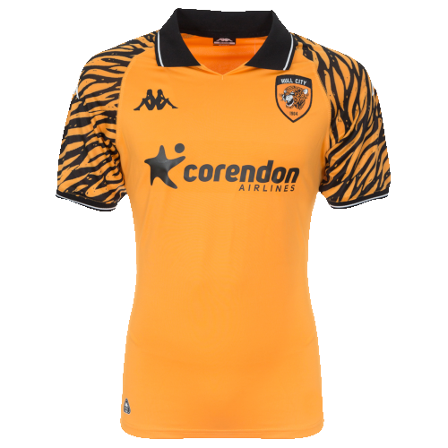 Hull City 1st kit