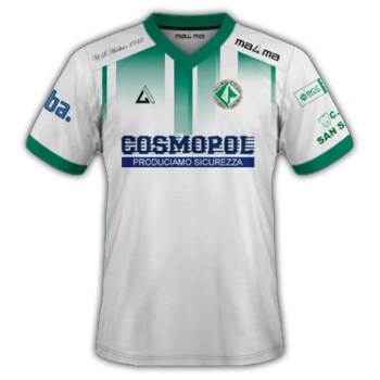 2021-2022 Away kit
