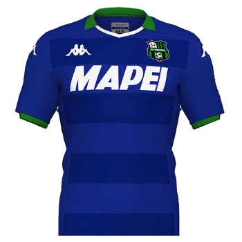 2019-2020 Third kit
