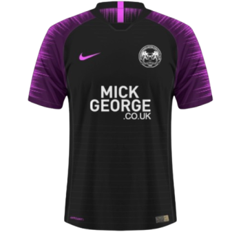 2019-2020 Away kit