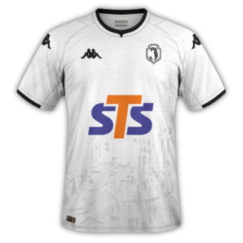 2021-2022 Away kit