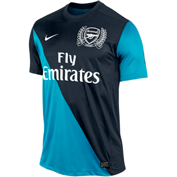 2011-2012 Third kit