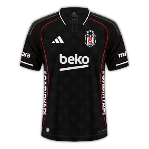 Beşiktaş JK 3rd kit