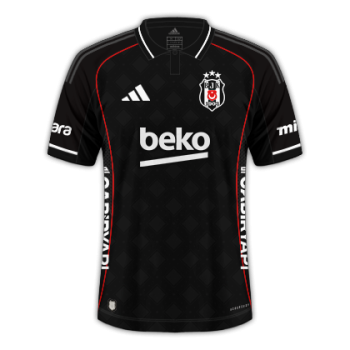 2025-2026 Third kit