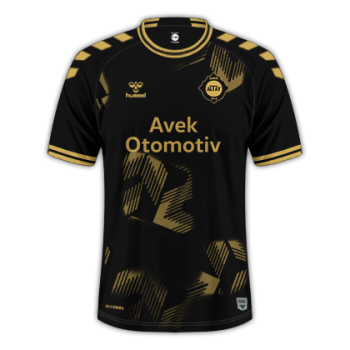 2025-2026 Away kit