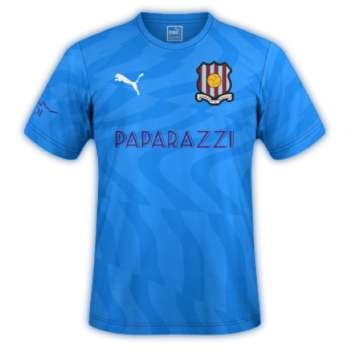 2021-2022 Away kit