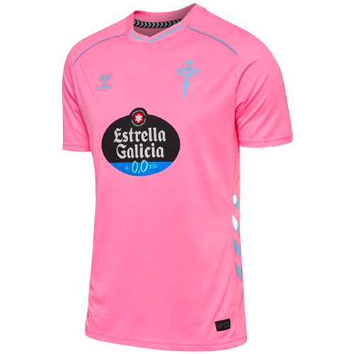 Celta Vigo 3rd kit