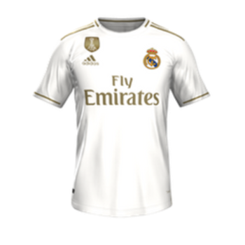 2019-2020 Home kit