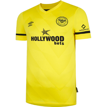 2021-2022 Away kit