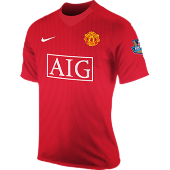 2007-2008 Home kit