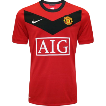 2009-2010 Home kit