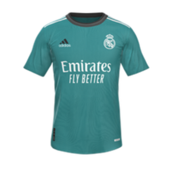 2021-2022 Third kit
