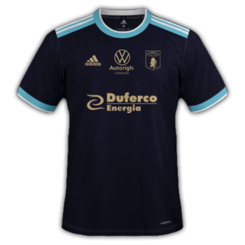 2021-2022 Away kit
