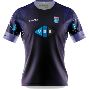 2021-2022 Third kit