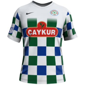 2021-2022 Away kit