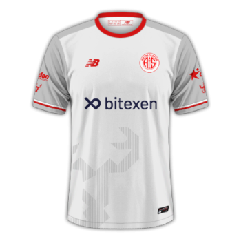 2021-2022 Away kit