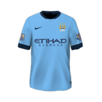 2014-2015 Home kit