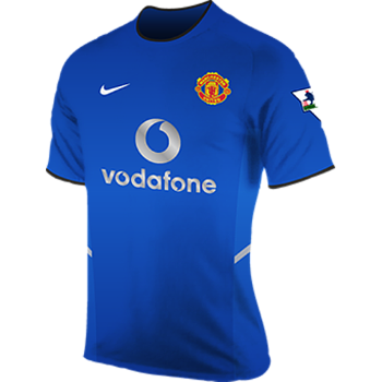 2002-2003 Away kit